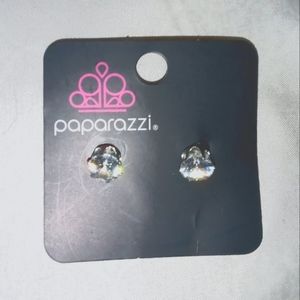 Earring jewelry paparazzi